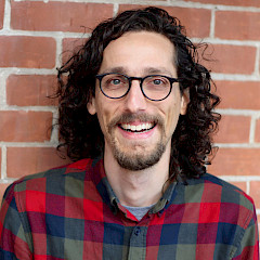 Jake Russell-Mercier