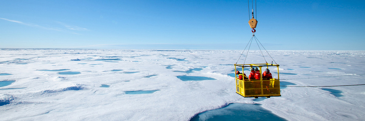 The Hidden Ocean 2016: Chukchi Borderlands