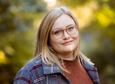 Kristín Helga Schiöth © Daníel Starrason Kristín Helga Schiöth
